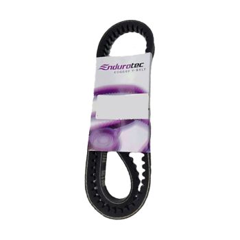 Endurotec 13A1550 Cogged V-Belt 13A x 13mm x 1550mm x 38
