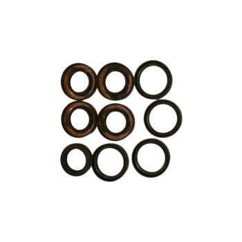 Endurotec GSSK8995E Timing Belt Oil Seal Kit fits Subaru EJ20# Dohc Kit
