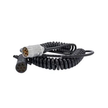 Erich Jaeger TRC3016 Suzi Coil Adaptor Din To Euro 7 Pin Din To 7 Pin Euro/1185