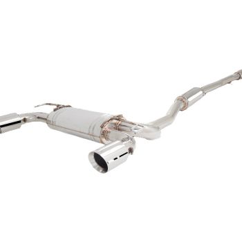 XForce ES-ME10-CBS 3" Stainless Steel
