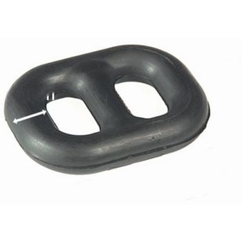 Mackay EXM1248 Exhaust Mount Rear