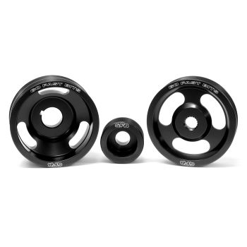 GFB Lightweight Pulley kit or lightened underdrive pulley's 2002