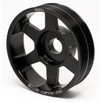 GFB WRX Non-underdrive Crank Pulley 2009