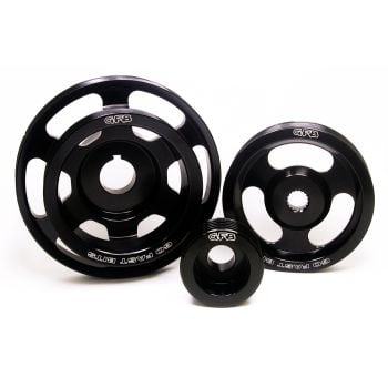GFB Lightweight Pulley kit or lightened underdrive pulley's 2014