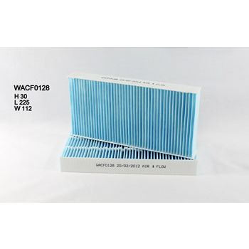 Wesfil WACF0128 Cabin Air Filter