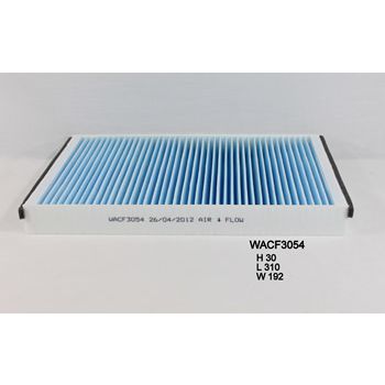 Wesfil WACF3054 Cabin Air Filter