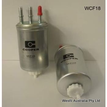 Wesfil Cooper WCF18 Fuel Filter