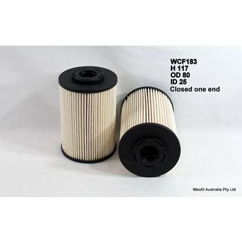 Wesfil Cooper WCF183 Fuel Filter
