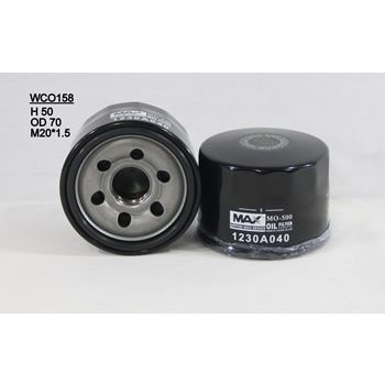 Wesfil WCO158 Oil Filter