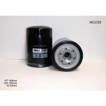Wesfil WCO25 Oil Filter