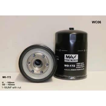Wesfil WCO6 Oil Filter