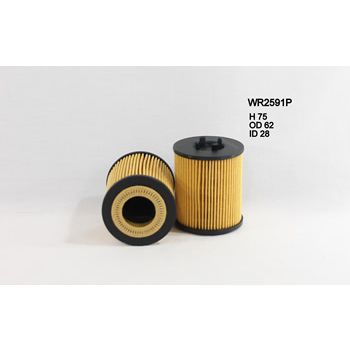Wesfil Cooper WR2591P Oil Filter