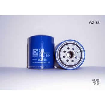 Wesfil Cooper WZ158 Oil Filter