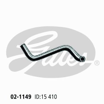 Gates 02-1149 Radiator Hose