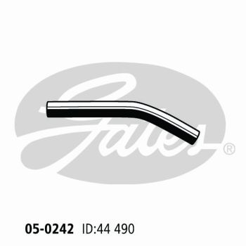 Gates 05-0242 Radiator Hose