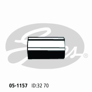 Gates 05-1157 Radiator Hose