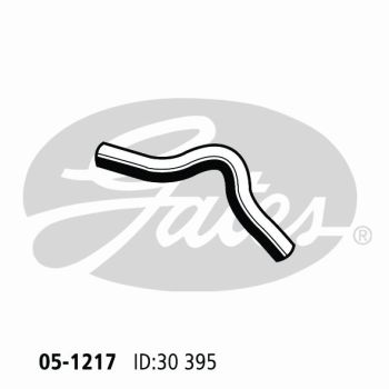 Gates 05-1217 Radiator Hose