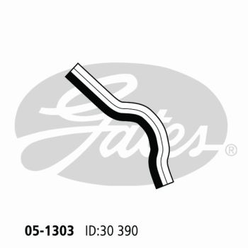 Gates 05-1303 Radiator Hose