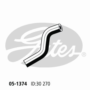 Gates 05-1374 Radiator Hose