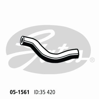 Gates 05-1561 Radiator Hose