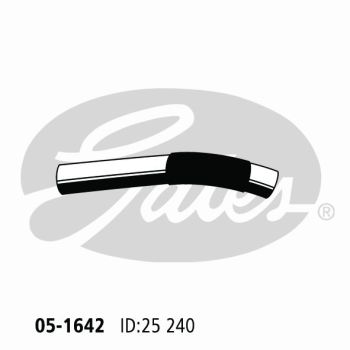 Gates 05-1642 Radiator Hose