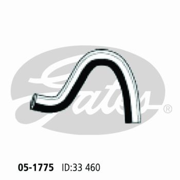 Gates 05-1775 Radiator Hose