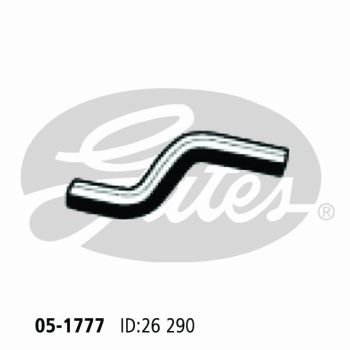 Gates 05-1777 Radiator Hose