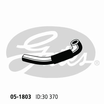 Gates 05-1803 Radiator Hose