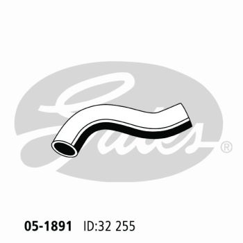 Gates 05-1891 Radiator Hose