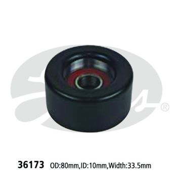 Gates 36173 Guide / Idler Pulley