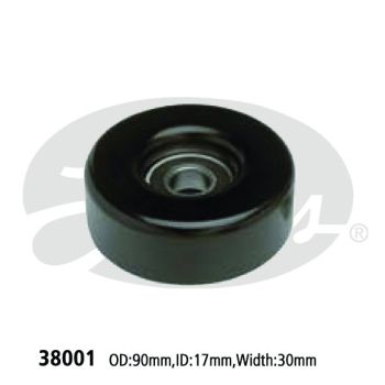 Gates 38001 Guide / Idler Pulley
