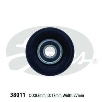 Gates 38011 Guide / Idler Pulley