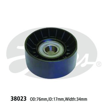 Gates 38023 Guide / Idler Pulley