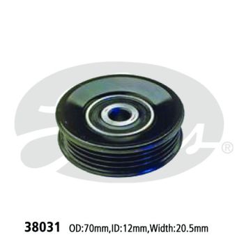 Gates 38031 Guide / Idler Pulley
