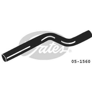 Gates 05-1560 Radiator Hose