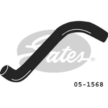 Gates 05-1568 Radiator Hose