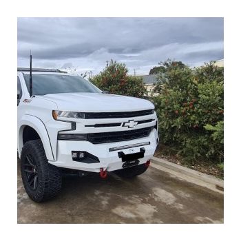 GMF FB-020P UHF Antenna Fender Guard Bracket suit Chevrolet Silverado 1500 Series 2019-on Passengers Side