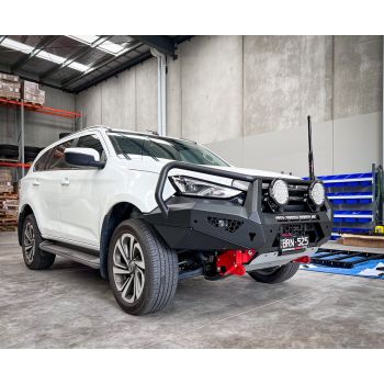 Offroad Animal Toro Bull Bar fits Isuzu D-MAX 2021-on FB-IMU-RG-21-TOR-ASM0