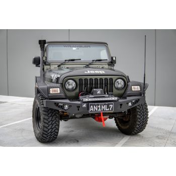 Offroad Animal Predator Bull Bar fits Jeep Wrangler TJ 96-06 FB-JWR-TJ-97-PR-ASM0