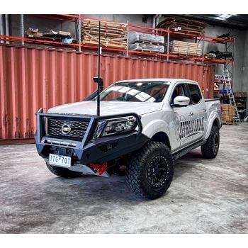 Offroad Animal Toro Bull Bar fits Nissan Navara NP300 2015-on FB-NNV-NP3-21-TOR-ASM0