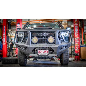 Offroad Animal Toro Bull Bar fits Chevrolet Silverado 2500 2024-on FB-S25-T1-24-TOR-ASM0