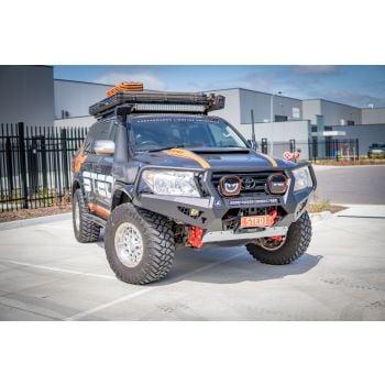 Offroad Animal Toro Bull Bar fits Landcruiser 200 Series 08-14 FB-TLC-200-07-TOR-ASM0