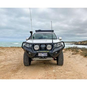 Offroad Animal Toro Bull Bar fits Prado 150 Series 2018-on FB-TPR-150-18-TOR-ASM0
