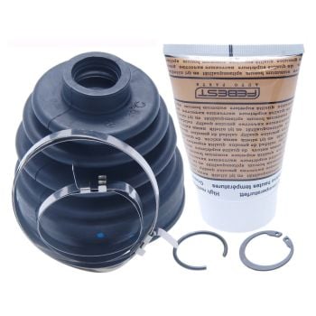 Febest CV Joint Boot Kit Inner 80x96x23mm 0215-JJ10ET
