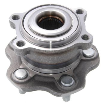 Febest Wheel Hub Rear 0282-S51R