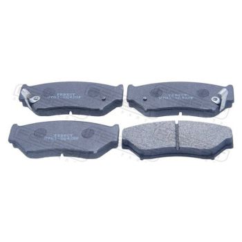 Febest Disc Brake Pad Set Front 0701-SQ420F