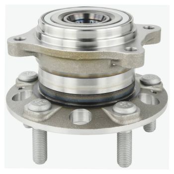 Febest Wheel Hub Rear 1282-D34WDR