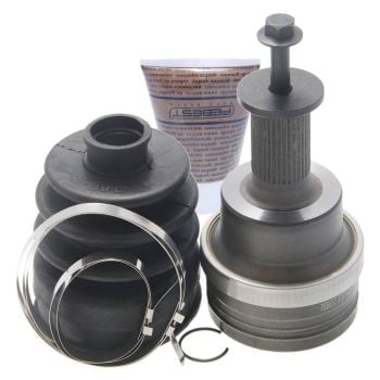 Febest CV Joint Outer Rear 29x55.5x36mm 2110-KUGA88R
