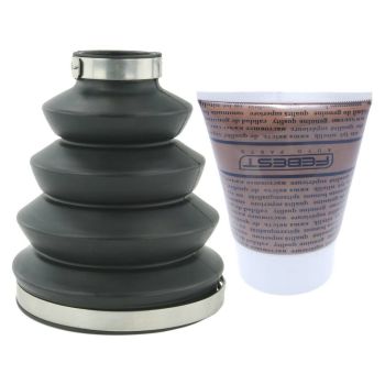 Febest CV Joint Boot Kit Outer 100x120x35.5mm 2117P-EXP