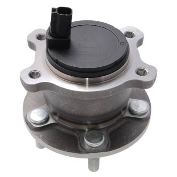 Febest Wheel Hub Rear 2182-CA2R